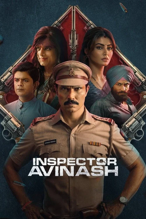 Inspector Avinash