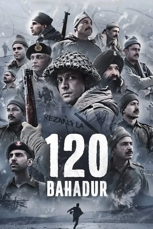 120 Bahadur