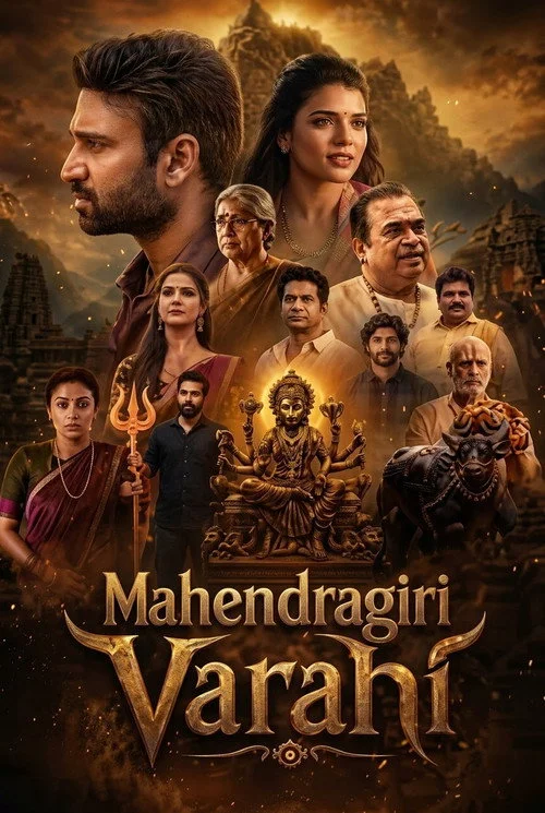 Mahendragiri Vaaraahi