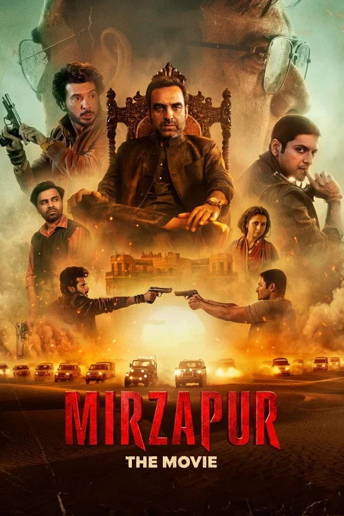 Mirzapur: The Movie
